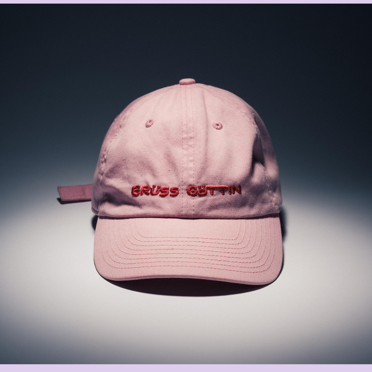 'GRÜSS GÖTTIN' Cap NO 1