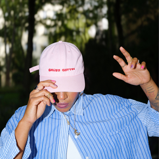 'GRÜSS GÖTTIN' Cap NO 1