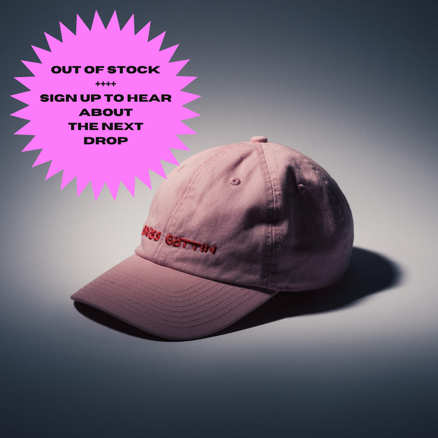 'GRÜSS GÖTTIN' Cap NO 1